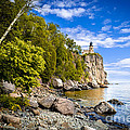 Split Rock Shoreline