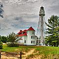 Rawley Point Lighthouse