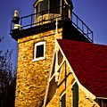 Eagle Bluff Lighthouse of Door County